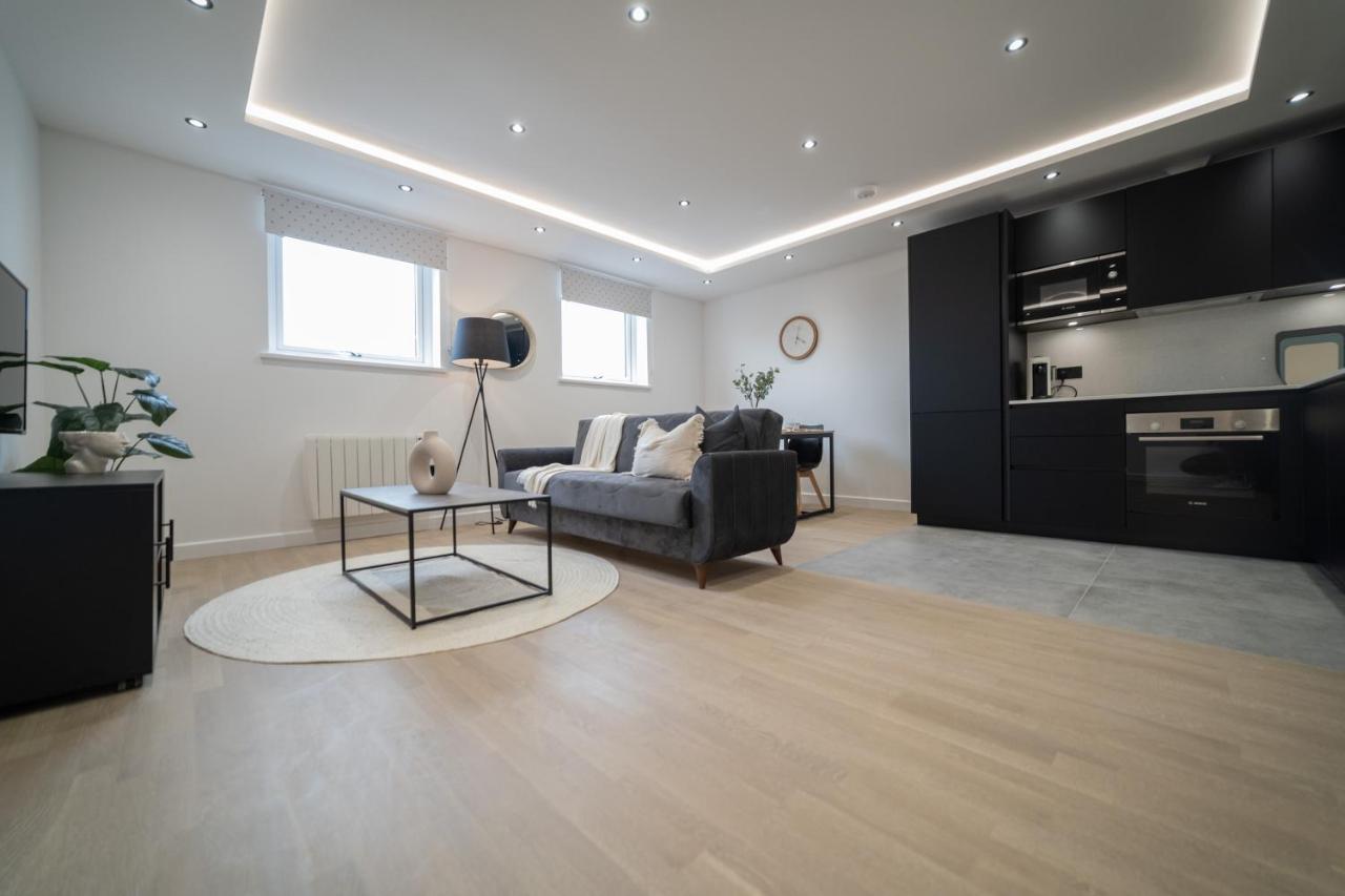 One And Two Bedroom Apartments Near Holloway Train Station By Belvilla ลอนดอน ภายนอก รูปภาพ