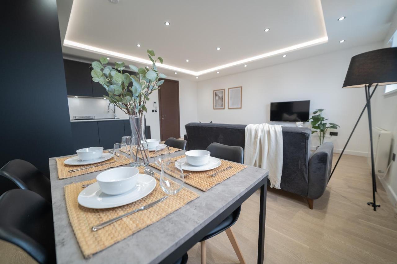 One And Two Bedroom Apartments Near Holloway Train Station By Belvilla ลอนดอน ภายนอก รูปภาพ