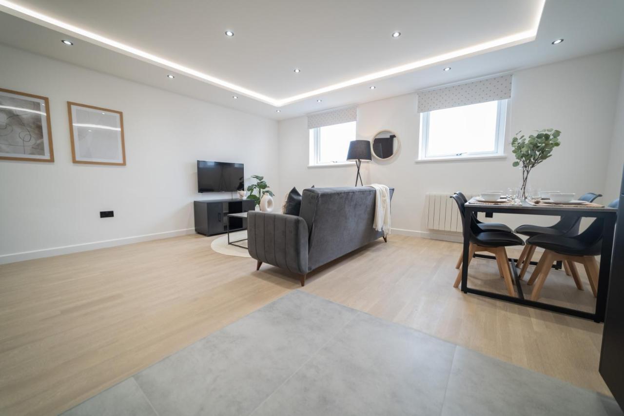 One And Two Bedroom Apartments Near Holloway Train Station By Belvilla ลอนดอน ภายนอก รูปภาพ