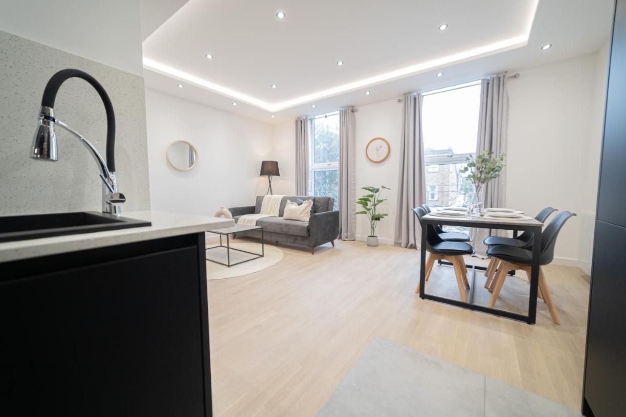 One And Two Bedroom Apartments Near Holloway Train Station By Belvilla ลอนดอน ภายนอก รูปภาพ