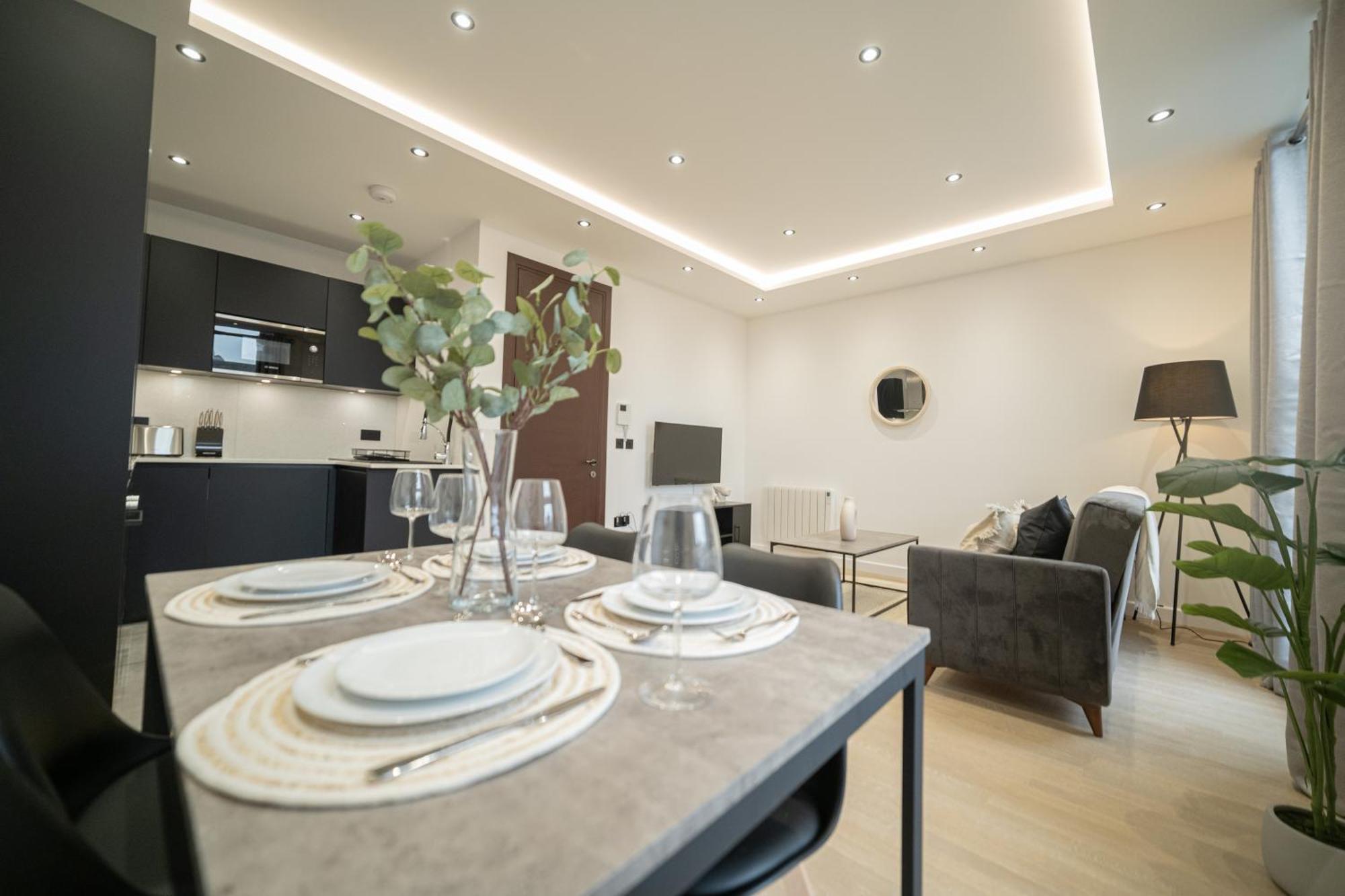 One And Two Bedroom Apartments Near Holloway Train Station By Belvilla ลอนดอน ภายนอก รูปภาพ