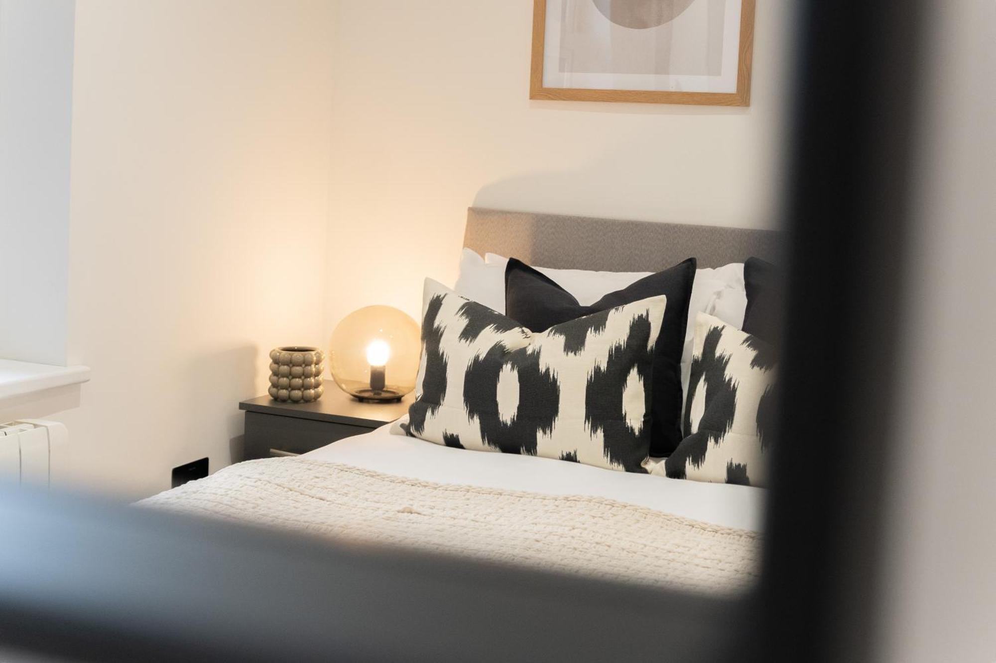 One And Two Bedroom Apartments Near Holloway Train Station By Belvilla ลอนดอน ภายนอก รูปภาพ