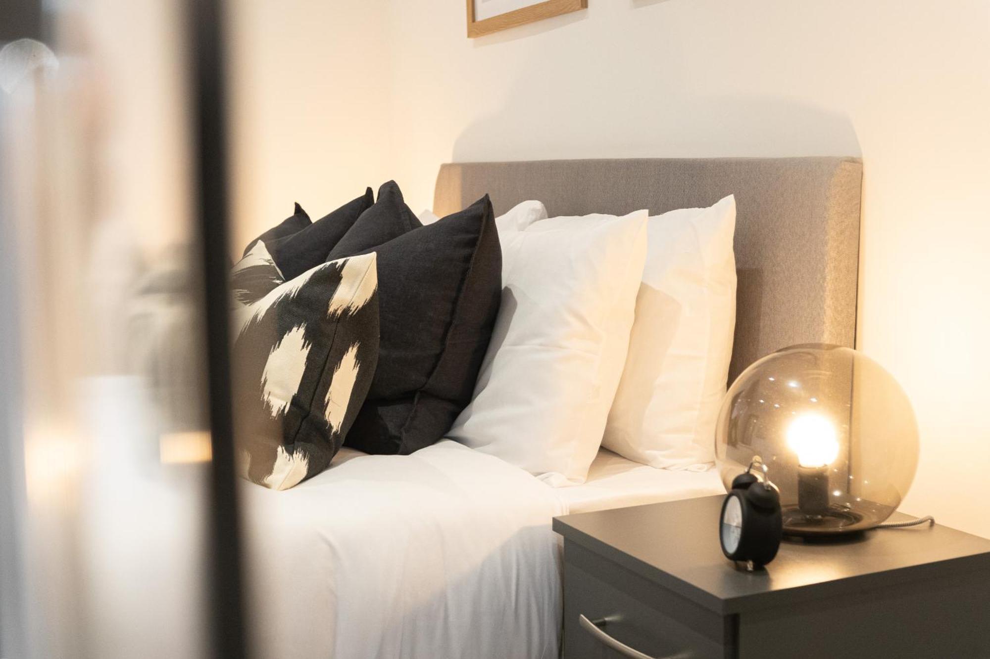 One And Two Bedroom Apartments Near Holloway Train Station By Belvilla ลอนดอน ภายนอก รูปภาพ