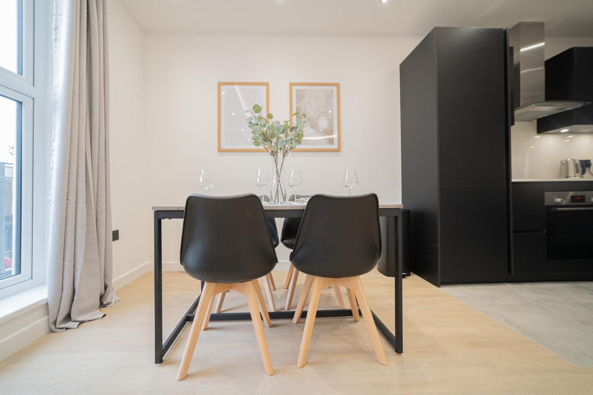 One And Two Bedroom Apartments Near Holloway Train Station By Belvilla ลอนดอน ภายนอก รูปภาพ