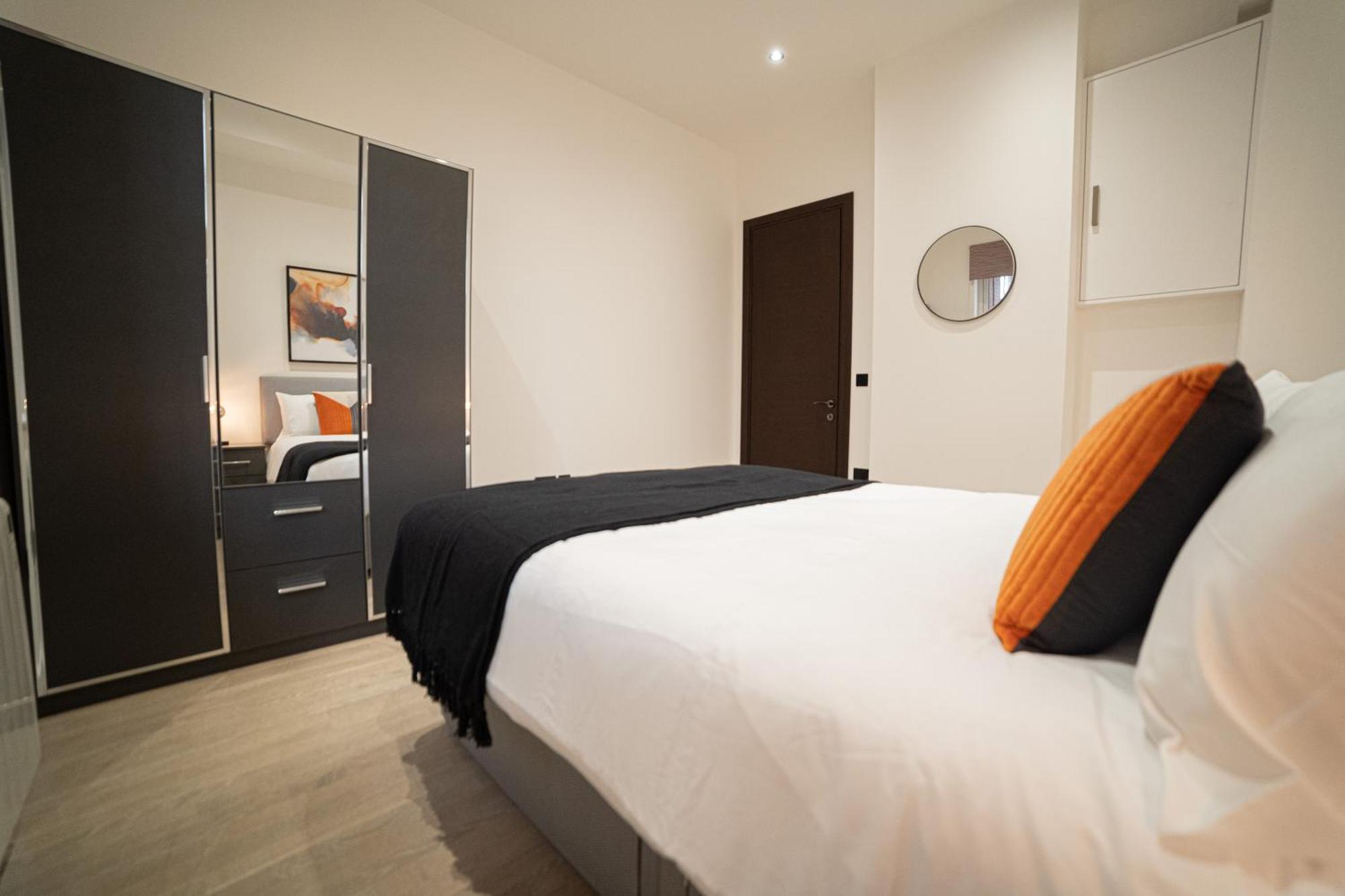One And Two Bedroom Apartments Near Holloway Train Station By Belvilla ลอนดอน ภายนอก รูปภาพ