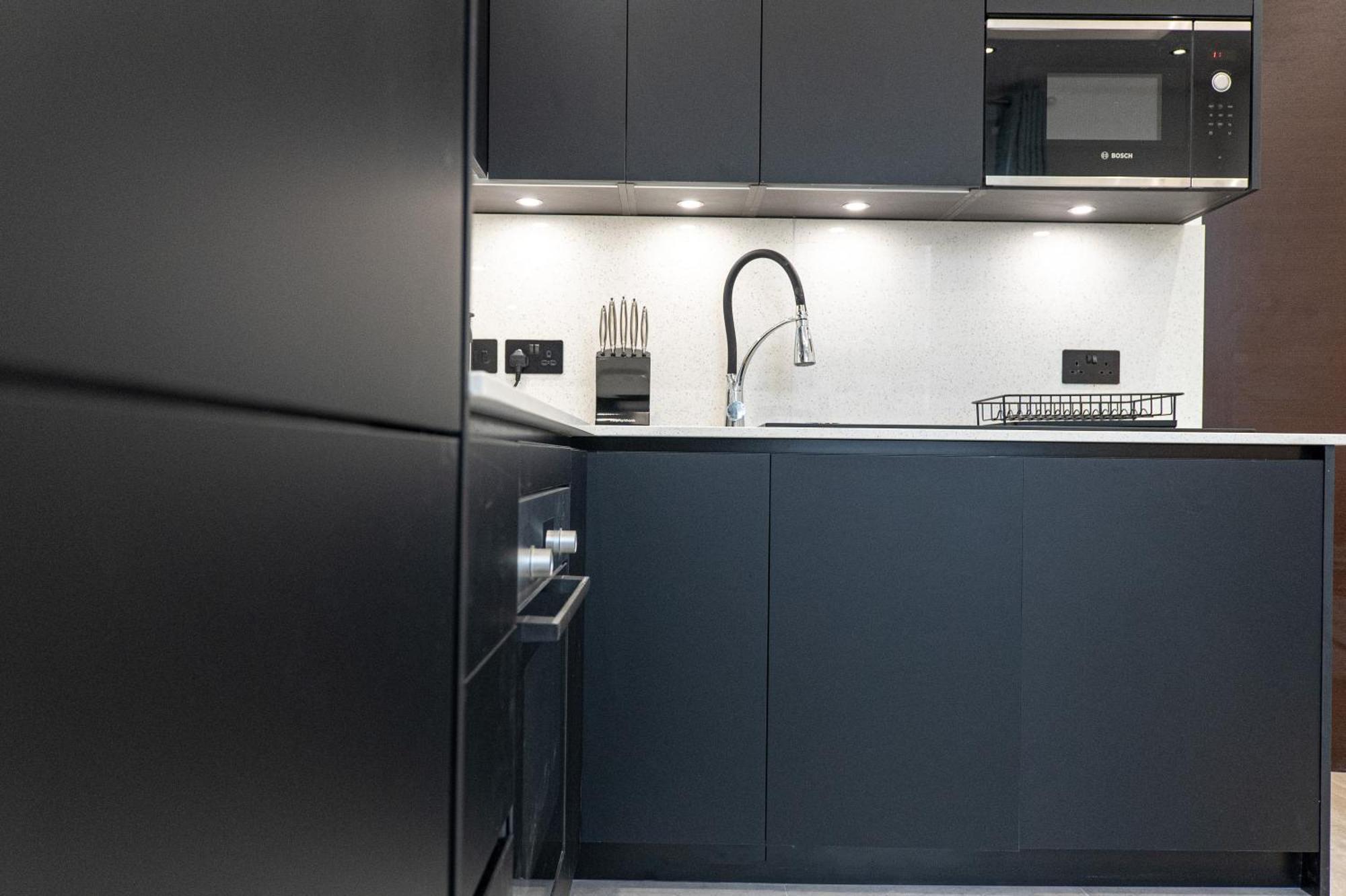 One And Two Bedroom Apartments Near Holloway Train Station By Belvilla ลอนดอน ภายนอก รูปภาพ