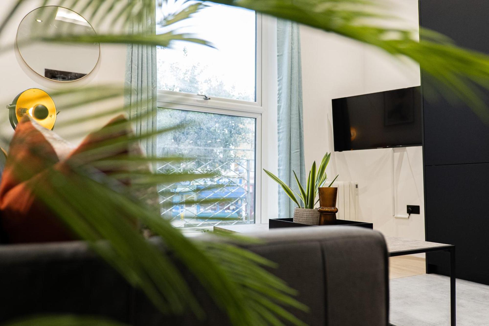 One And Two Bedroom Apartments Near Holloway Train Station By Belvilla ลอนดอน ภายนอก รูปภาพ