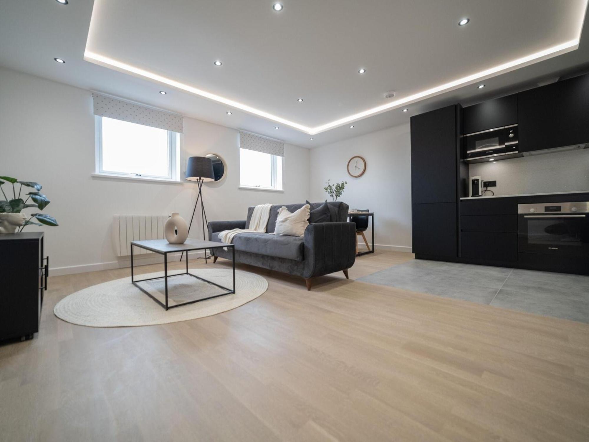 One And Two Bedroom Apartments Near Holloway Train Station By Belvilla ลอนดอน ภายนอก รูปภาพ