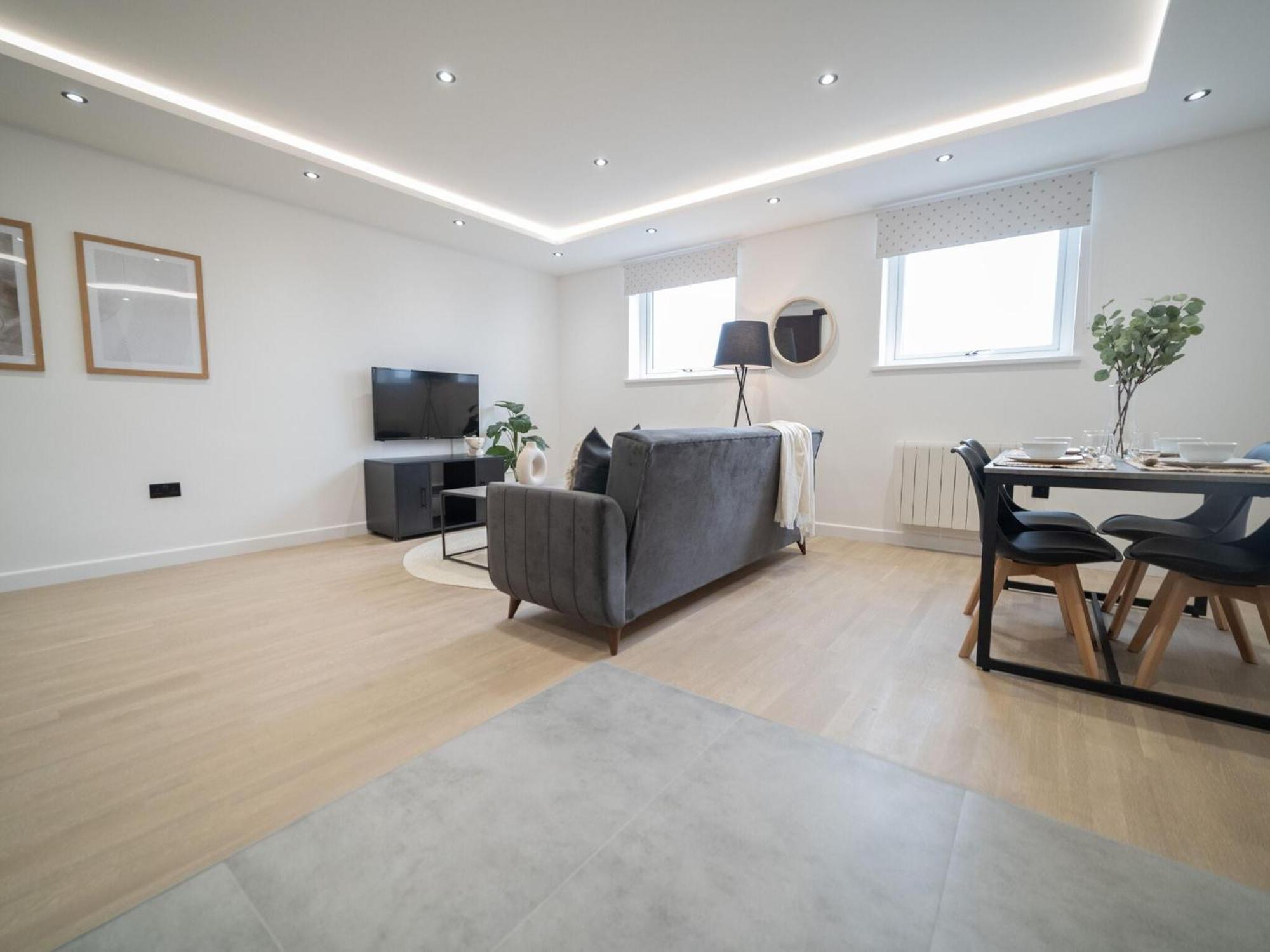 One And Two Bedroom Apartments Near Holloway Train Station By Belvilla ลอนดอน ภายนอก รูปภาพ