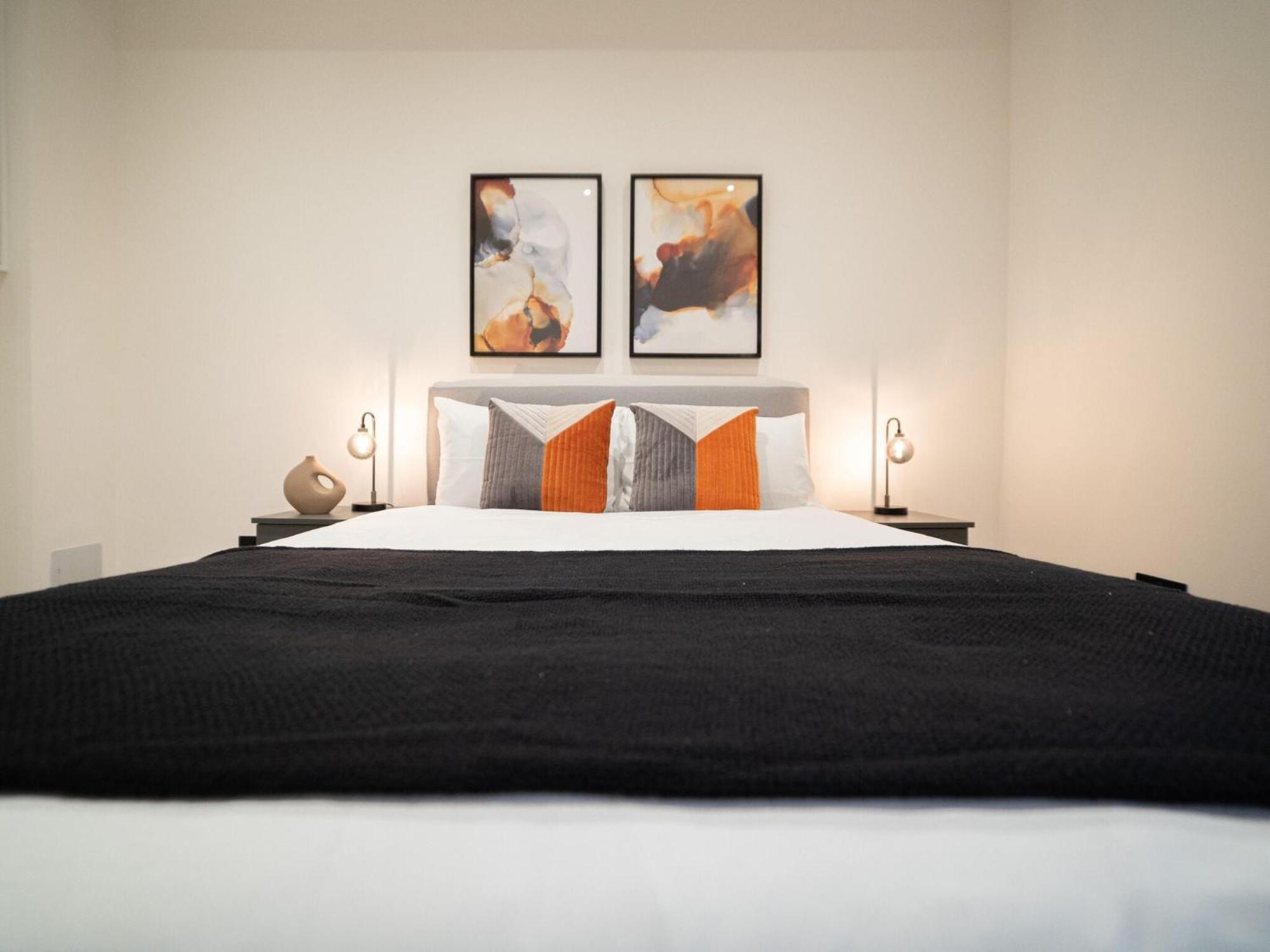 One And Two Bedroom Apartments Near Holloway Train Station By Belvilla ลอนดอน ภายนอก รูปภาพ