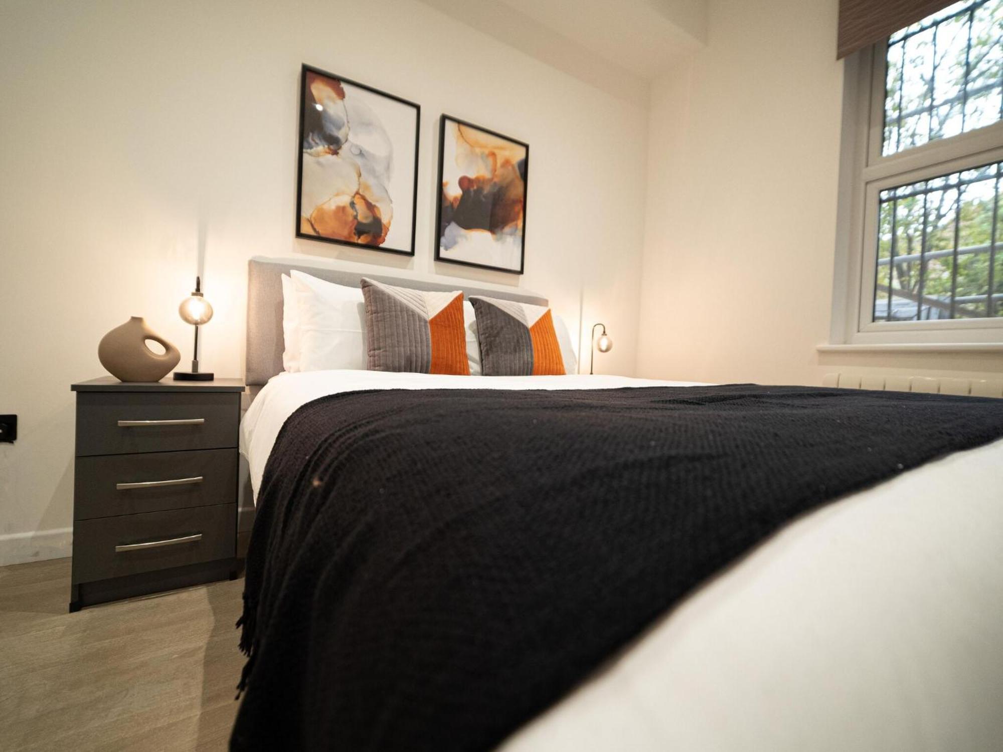 One And Two Bedroom Apartments Near Holloway Train Station By Belvilla ลอนดอน ภายนอก รูปภาพ