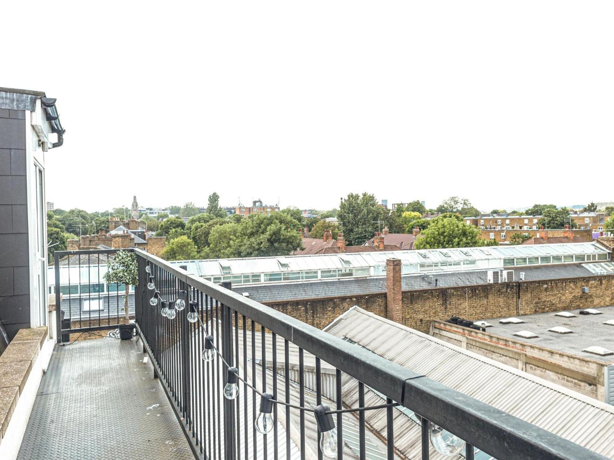 One And Two Bedroom Apartments Near Holloway Train Station By Belvilla ลอนดอน ภายนอก รูปภาพ