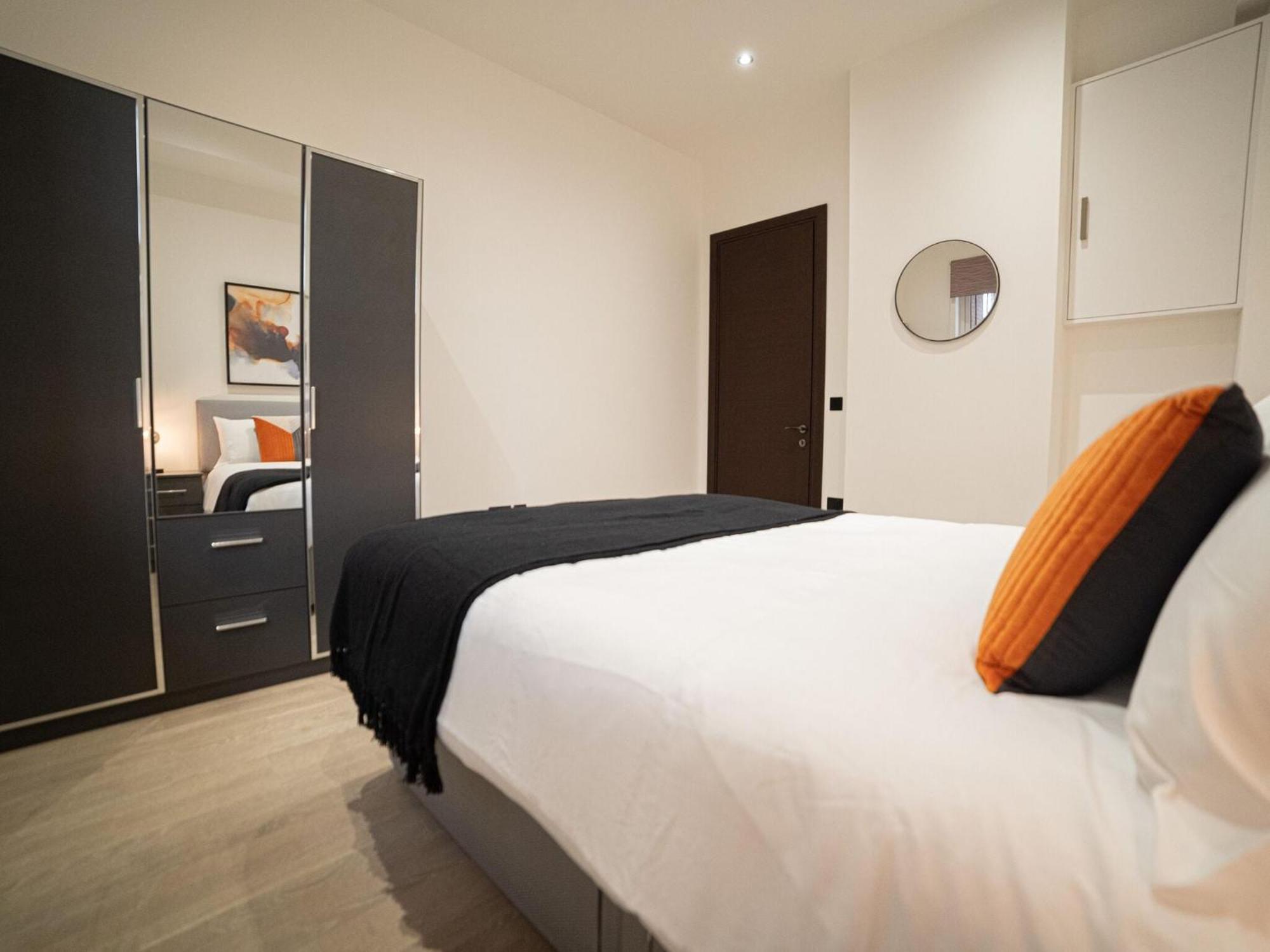 One And Two Bedroom Apartments Near Holloway Train Station By Belvilla ลอนดอน ภายนอก รูปภาพ