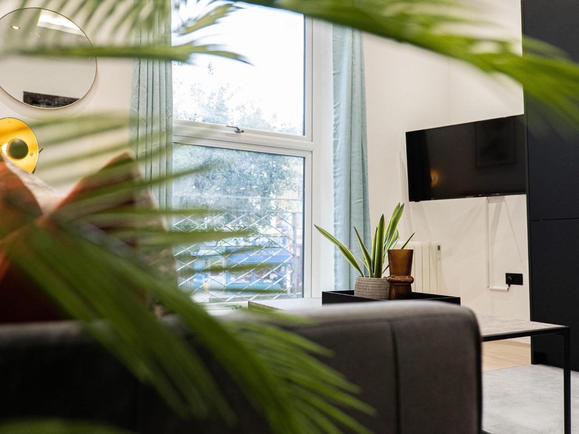 One And Two Bedroom Apartments Near Holloway Train Station By Belvilla ลอนดอน ภายนอก รูปภาพ