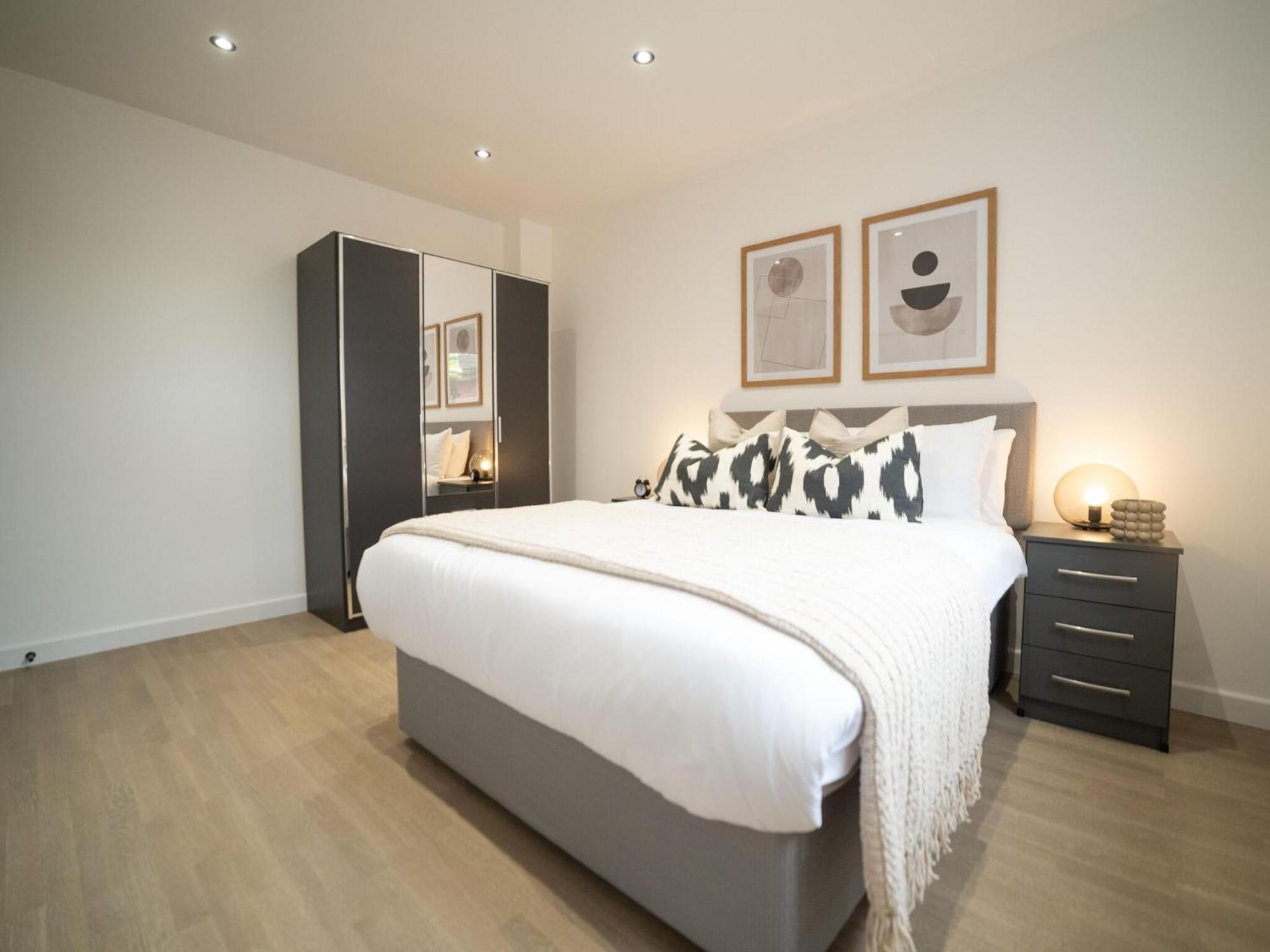 One And Two Bedroom Apartments Near Holloway Train Station By Belvilla ลอนดอน ภายนอก รูปภาพ