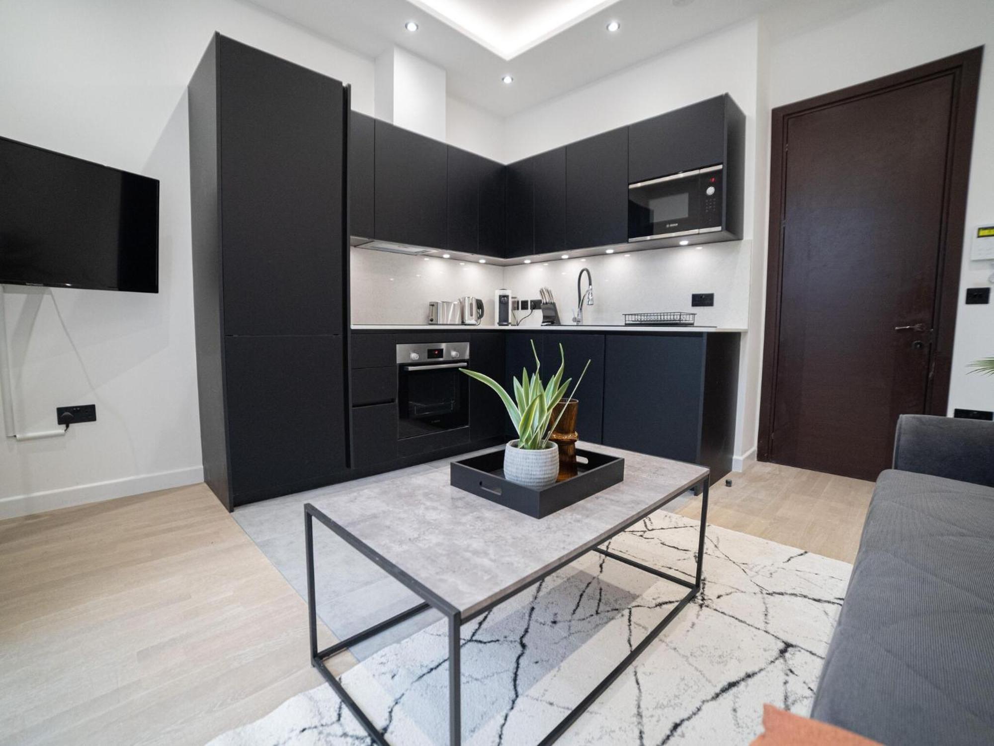 One And Two Bedroom Apartments Near Holloway Train Station By Belvilla ลอนดอน ภายนอก รูปภาพ
